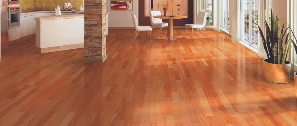 Engineered Hardwood Flooring
