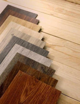 Engineered wood