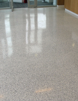 Epoxy Terrazzo