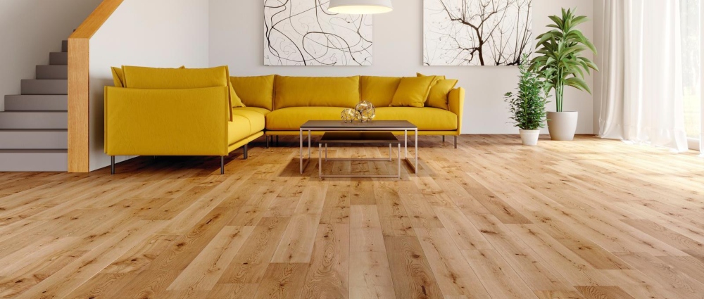 Solid Wood Flooring