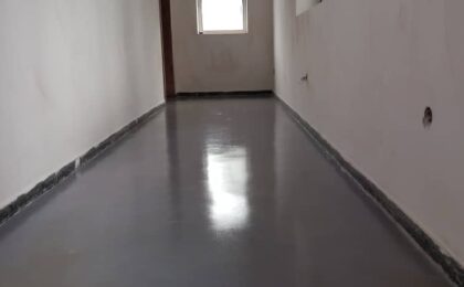 Epoxy Flooring in Uganda
